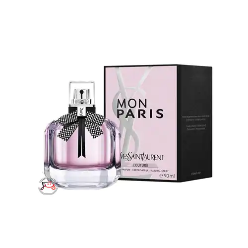 عطرادکلن  ایو سن لورن مون پاریس کوتور